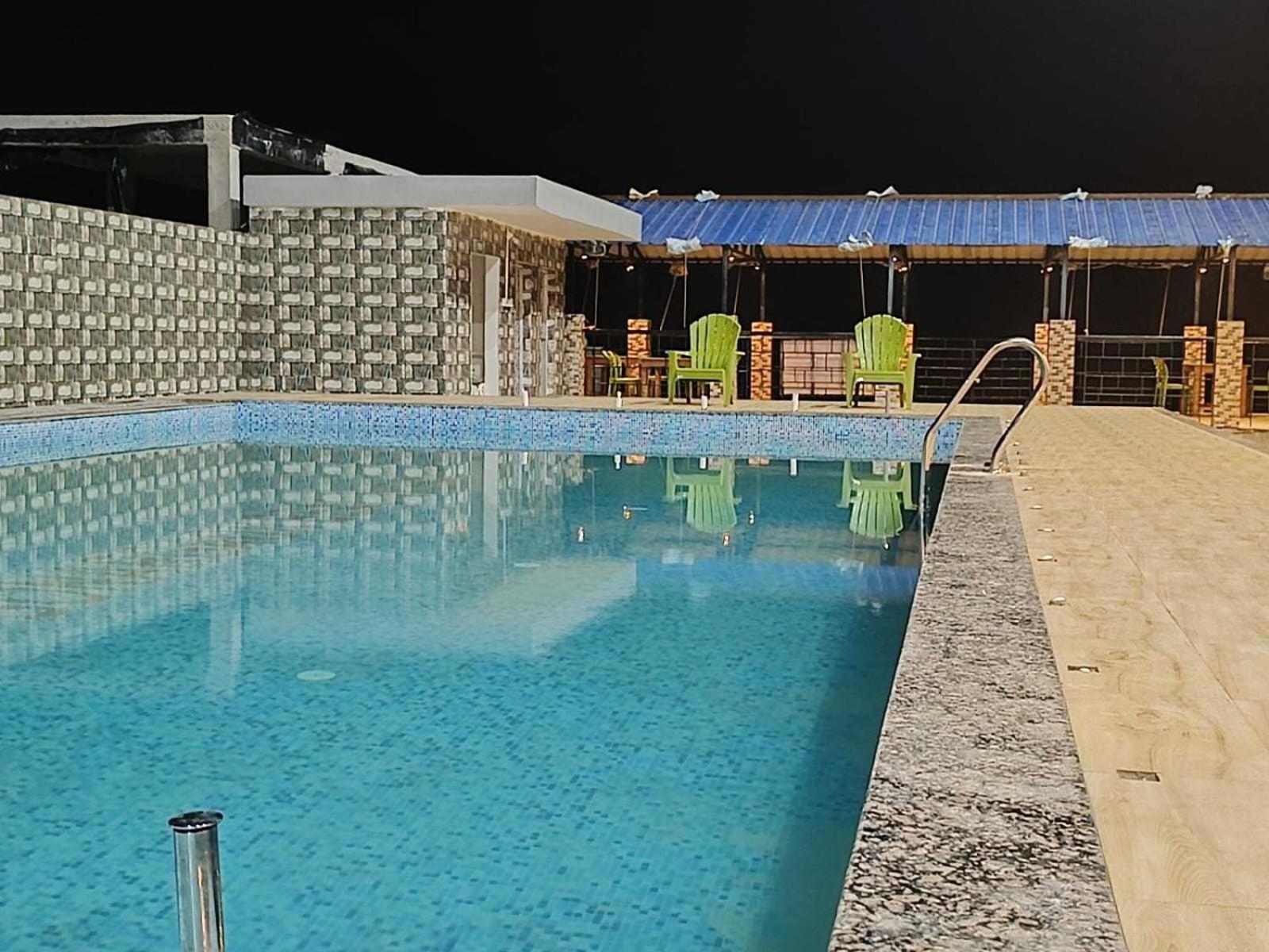 Hotel O Sea Face Beach Resort Mandarmani Exterior photo